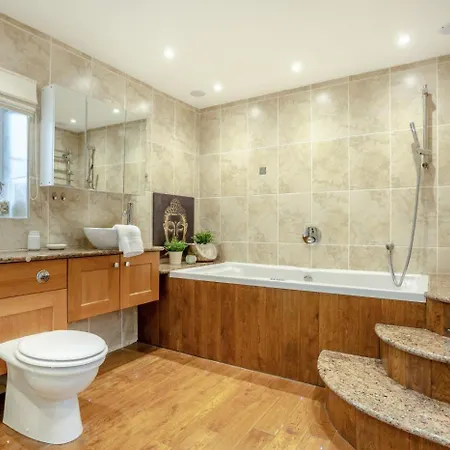 Prázdninový dům 2 Bed In Oc-wa305 *