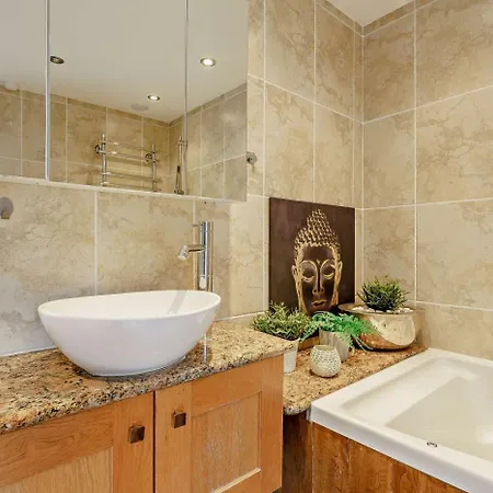 Hébergement de vacances 2 Bed In Oc-wa305 *